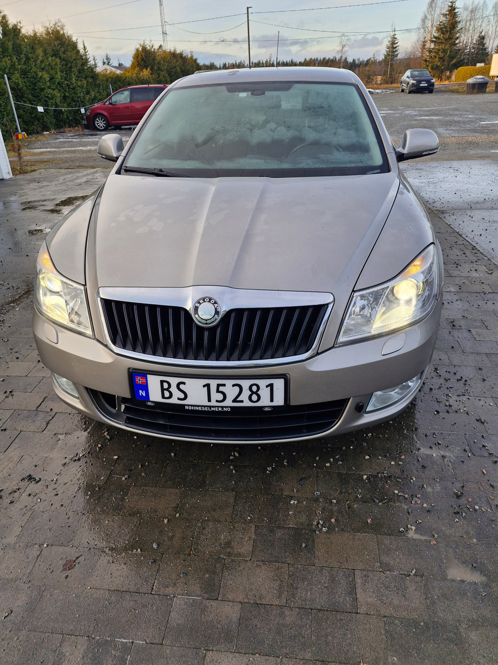 Skoda Octavia OCTAVIA 1.4-122 2
