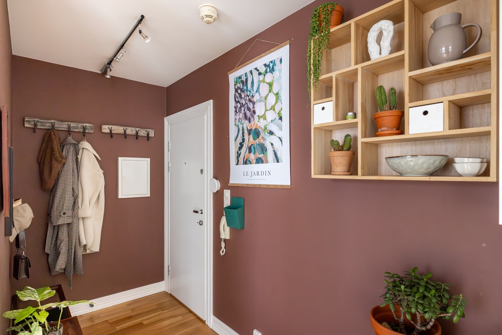 Leiligheten disponerer en kjellerbod på ca. 5 m² Galleribilde