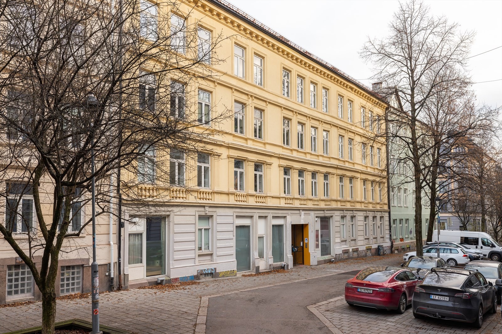 Velkommen hjem! Galleribilde