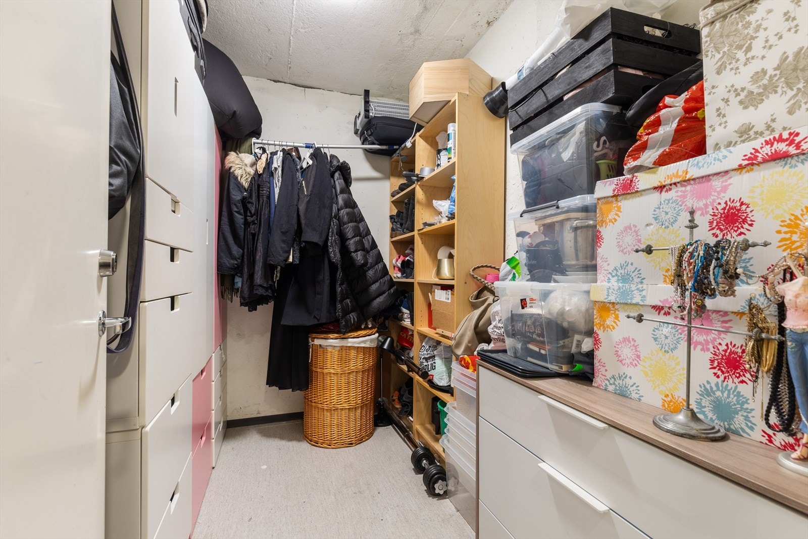 Leiligheten disponere en svært praktisk bod på 5 kvm i samme etg. Galleribilde