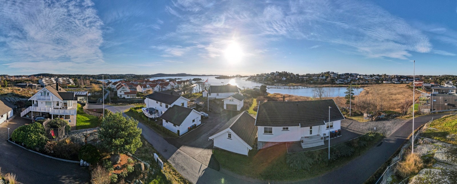 Panoramabilde Galleribilde