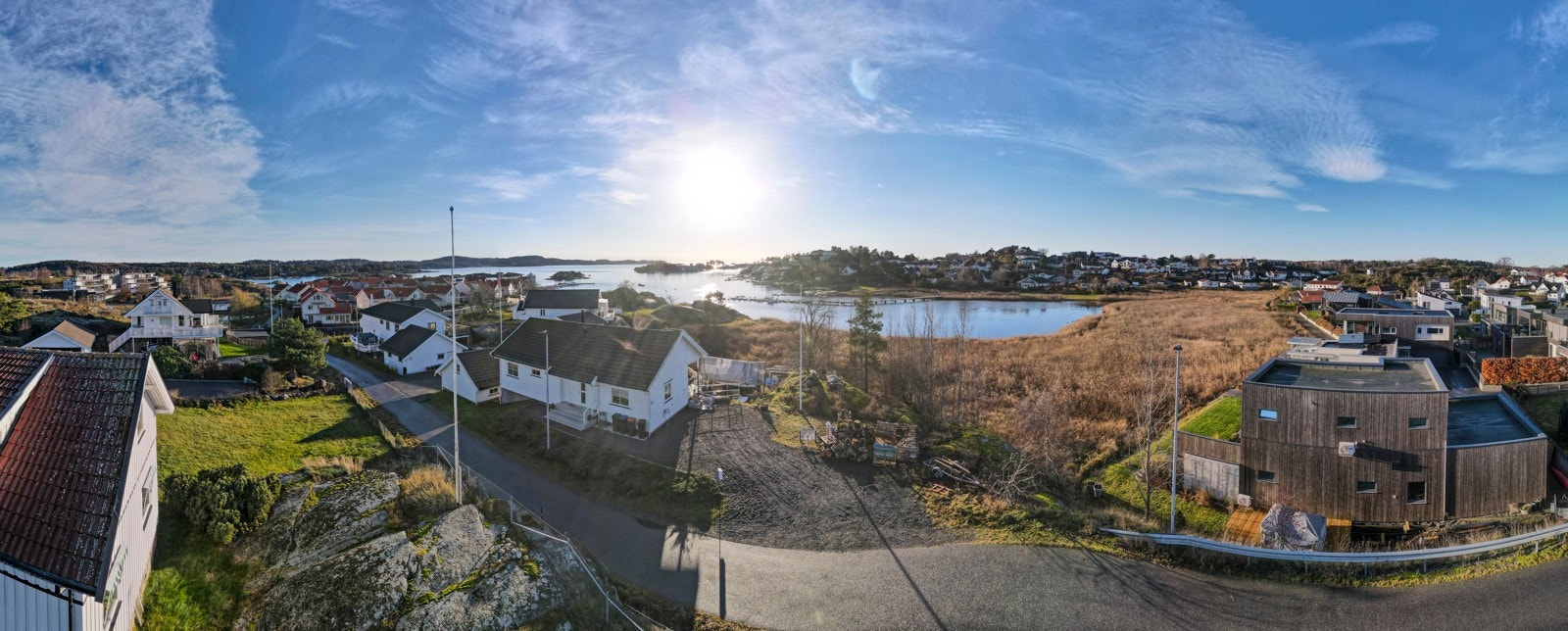 Panoramabilde Galleribilde