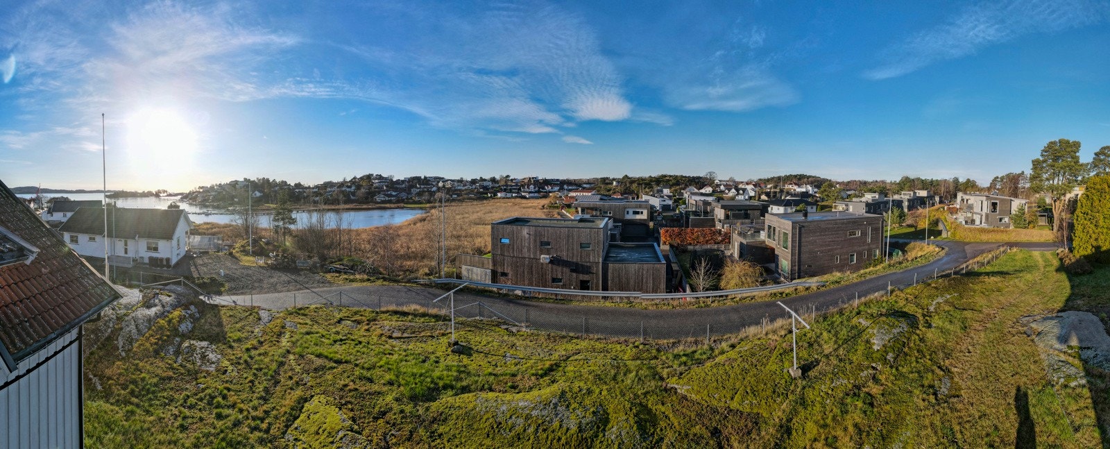 Panoramabilde Galleribilde
