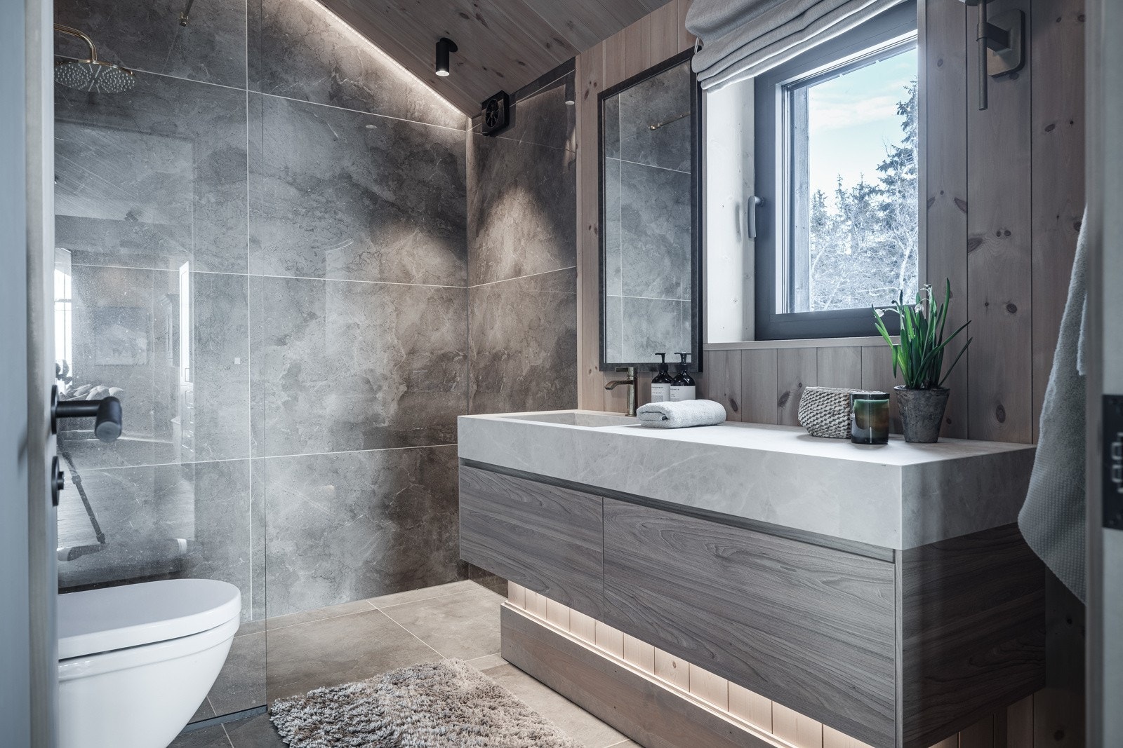 Gjestebad Galleribilde