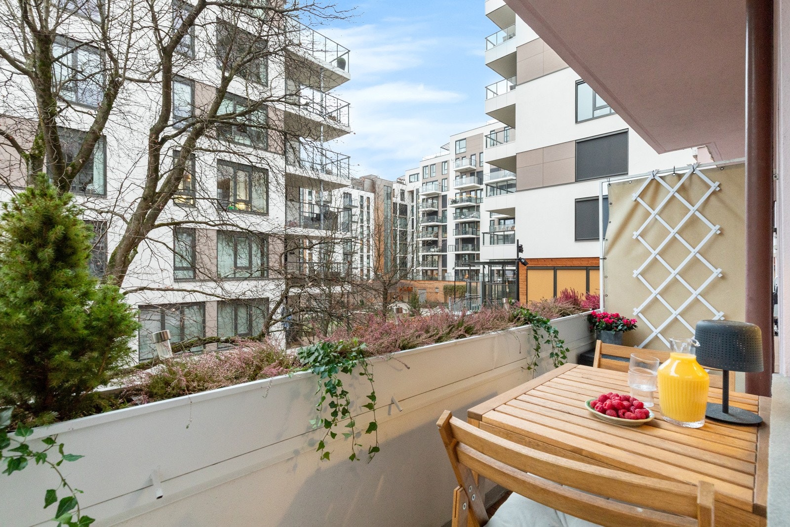 Guro Helle v/PrivatMegleren ønsker velkommen til Maries gate 9B! Galleribilde