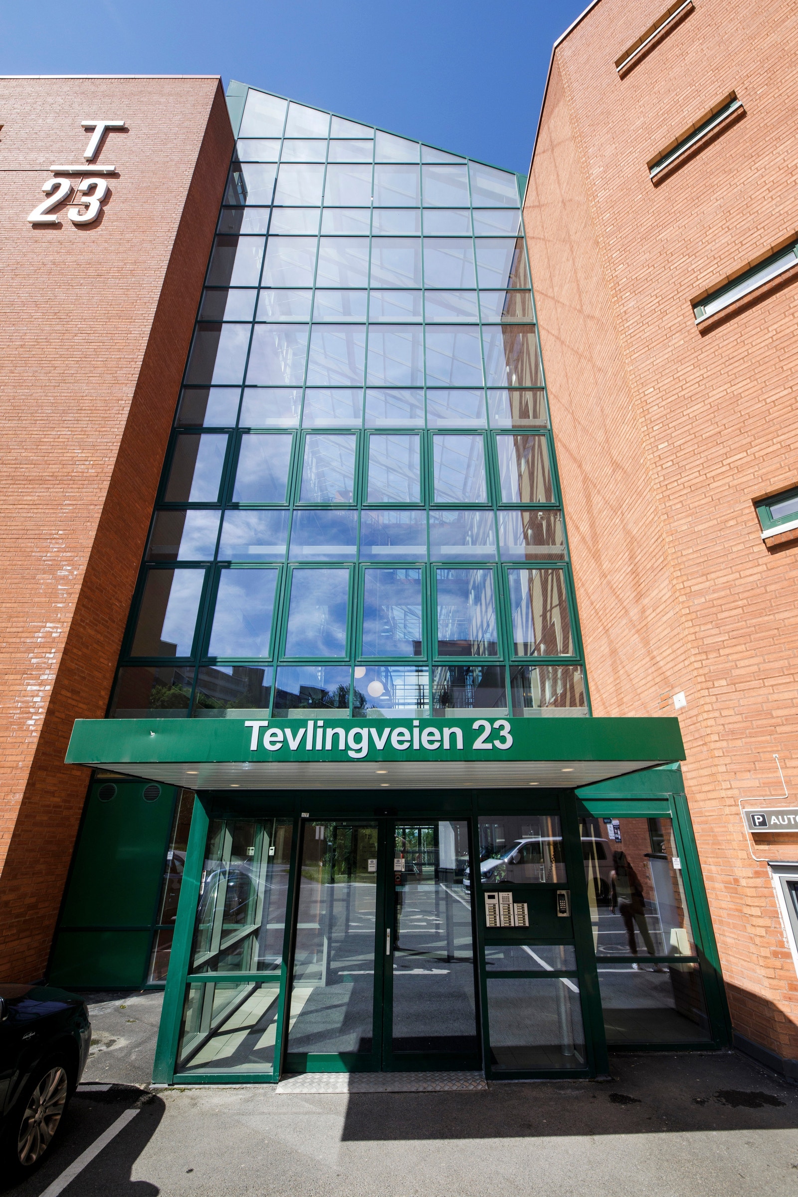 Tevlingveien 23 Galleribilde