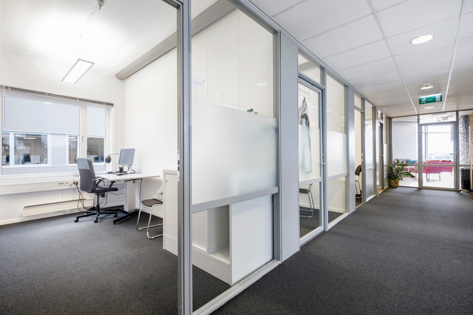 Lokalene slik de er / kan tilpasses. Galleribilde