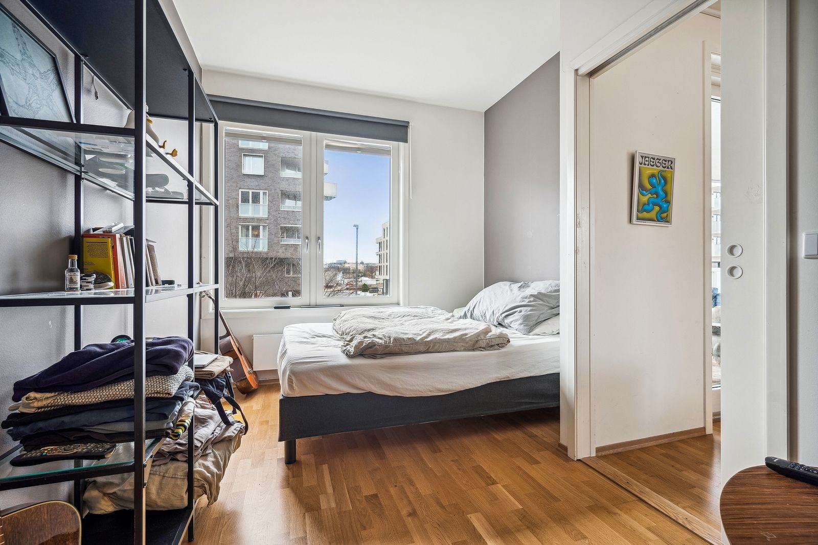 Hovedsoverom - med walk-in closet. Galleribilde