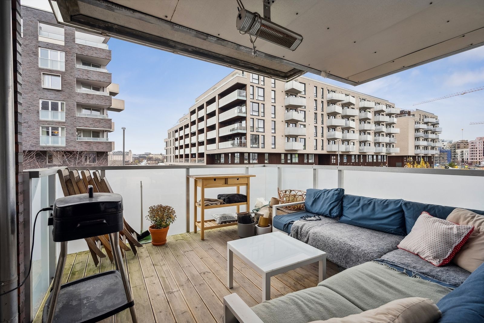 Balkong Galleribilde