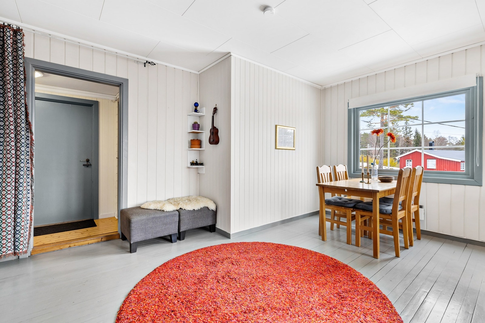 Enkelte rom og bygningsdeler har et tidsmessig oppgraderingsbehov Galleribilde