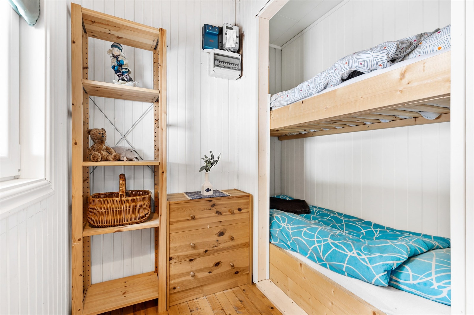 Innredet soverom 2 - Ikke byggemeldt rom Galleribilde