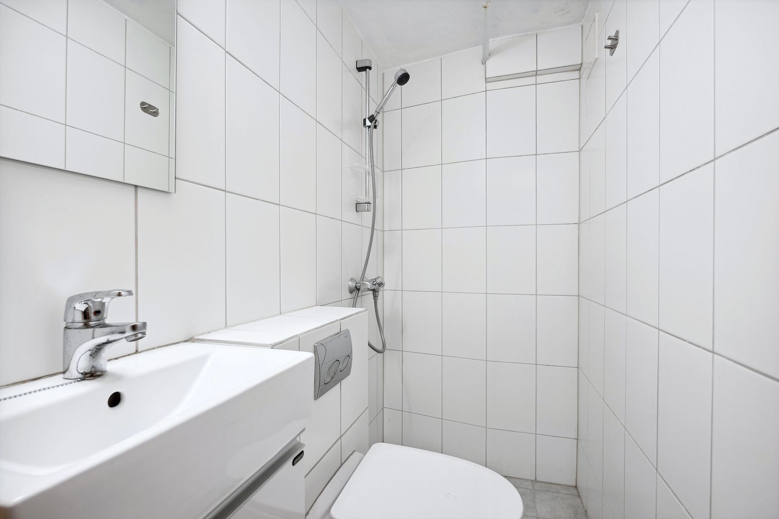 Ekstra bad i tilknytning kjellerrom. Galleribilde