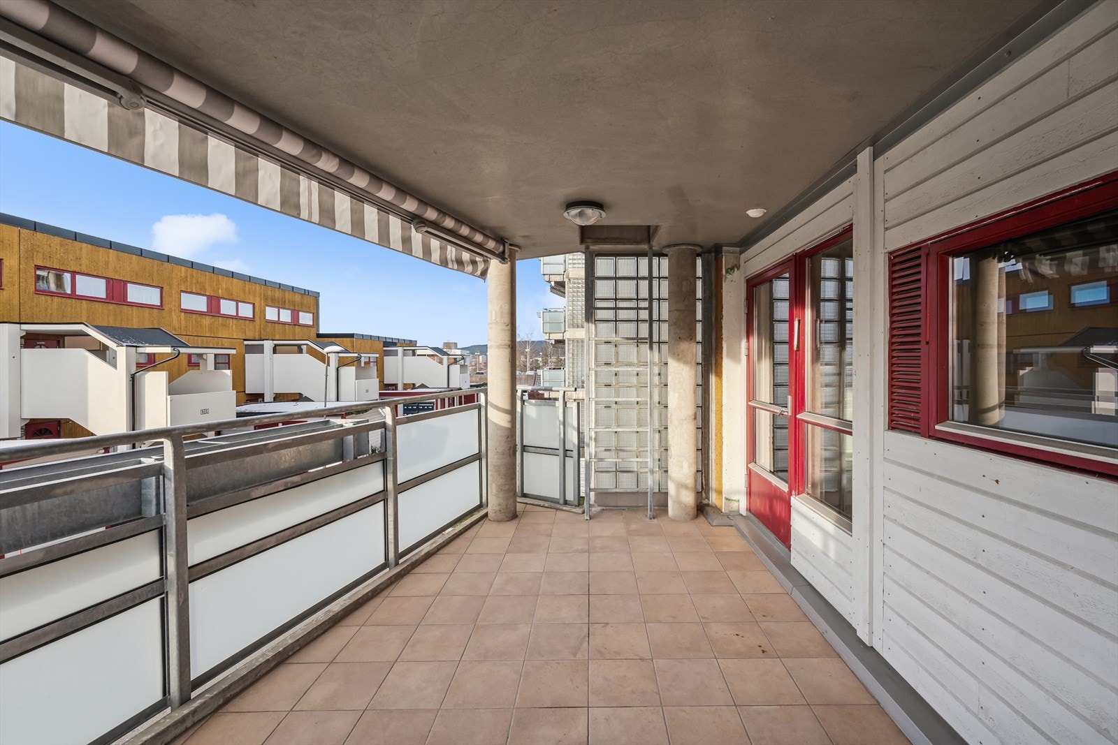 Et herlig sted å tilbringe late dager. Galleribilde