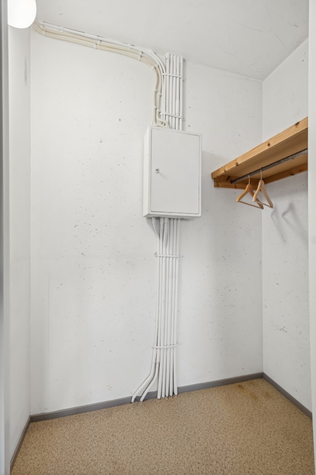 Gode muligheter for oppbevaring! Galleribilde