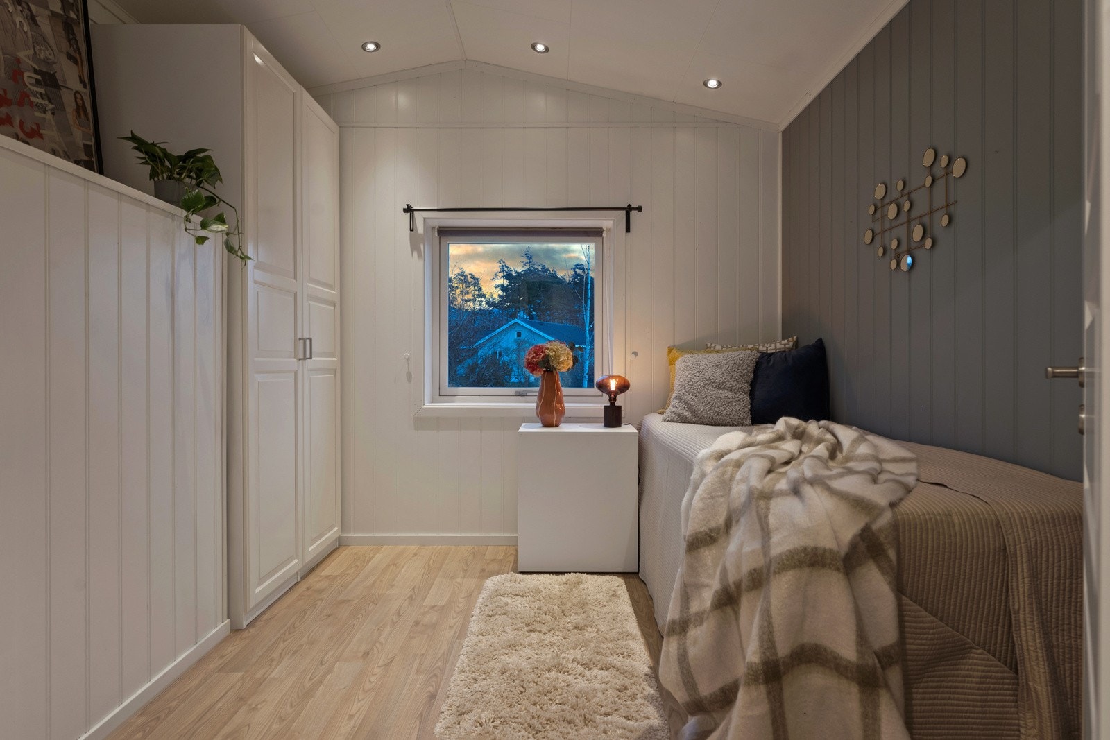 Soverom nr. 3. Galleribilde