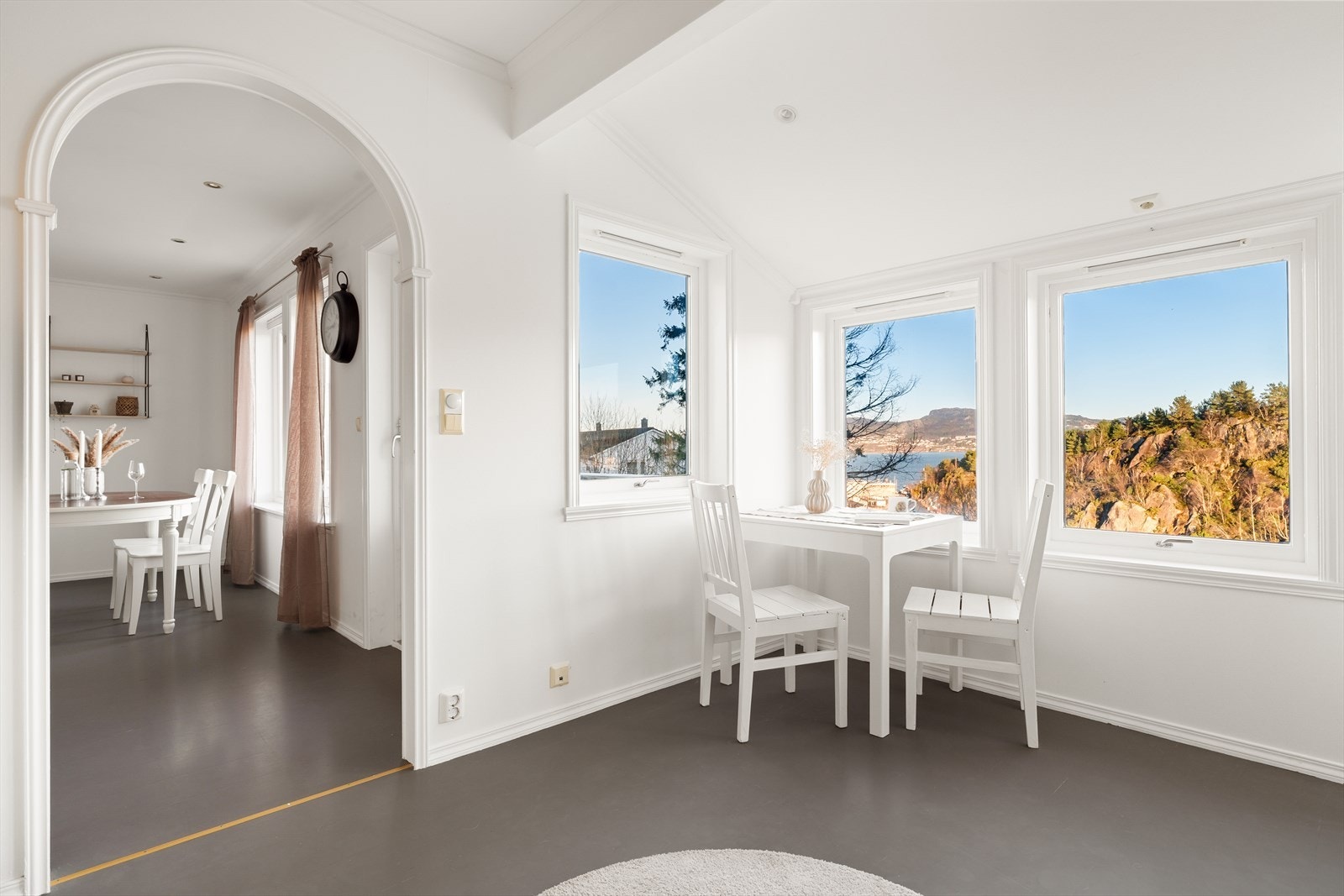 Dette er et supert sted for hverdagsmåltid eller frokost i farta! Galleribilde