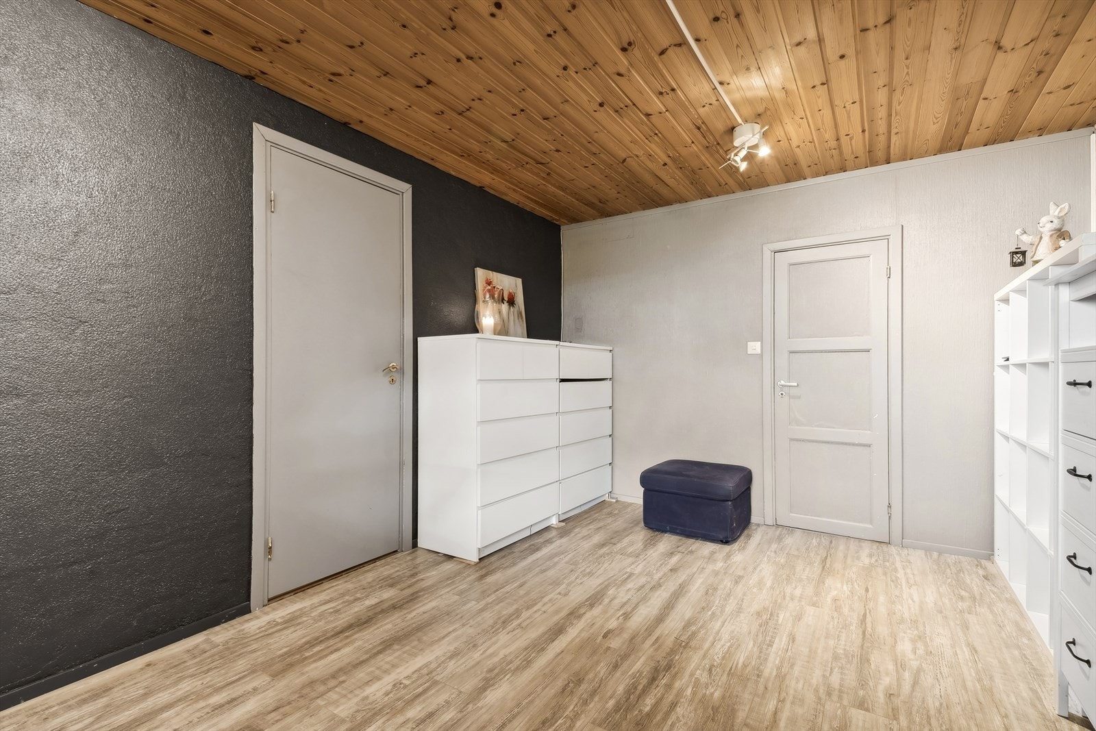 Godt med lagringsplass. Galleribilde