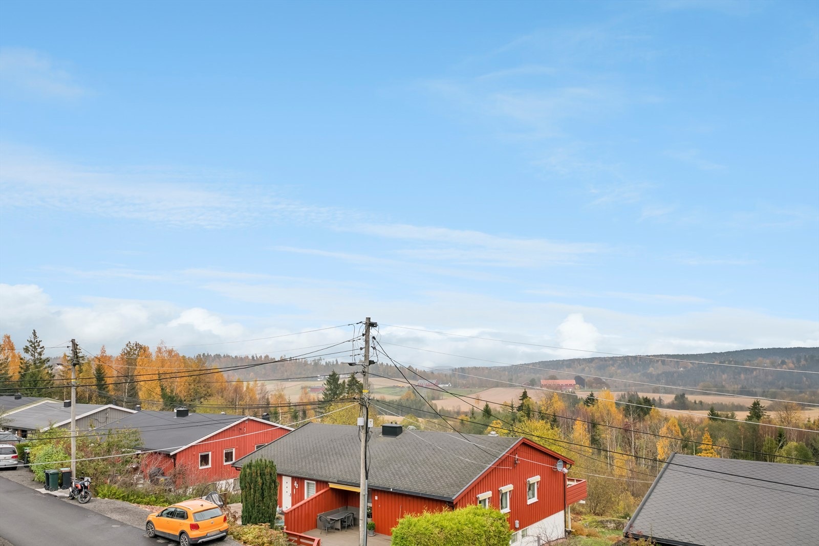 Utsiktsbilde Galleribilde