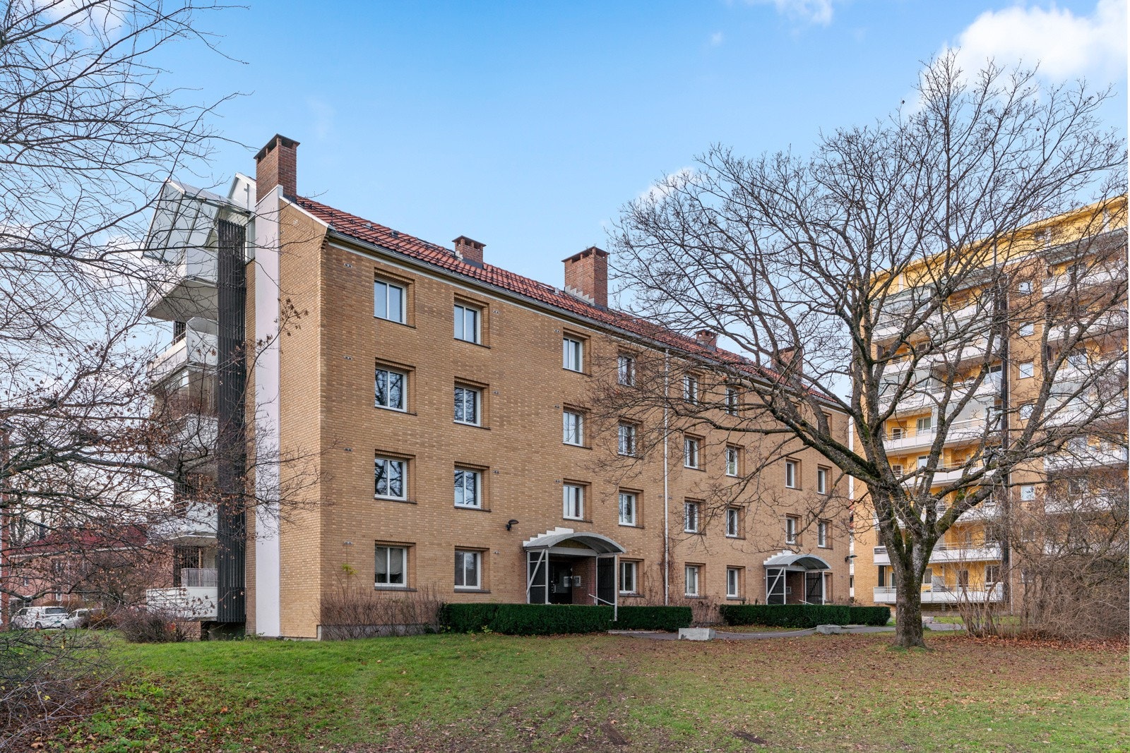 Populært og veldrevet borettslag Galleribilde