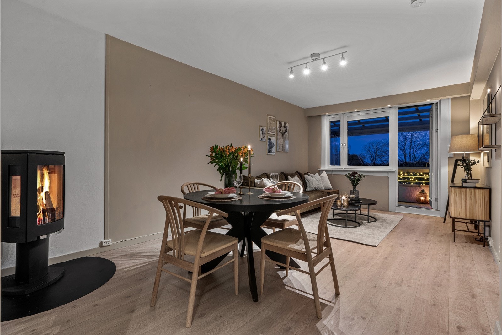 Privatmegleren ved Ingerid Gude presenterer St. Jørgens vei 75! Galleribilde