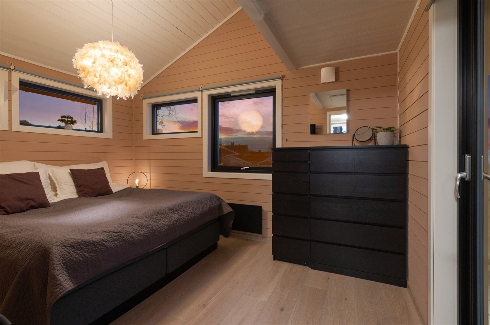 Hovedsoverom Galleribilde