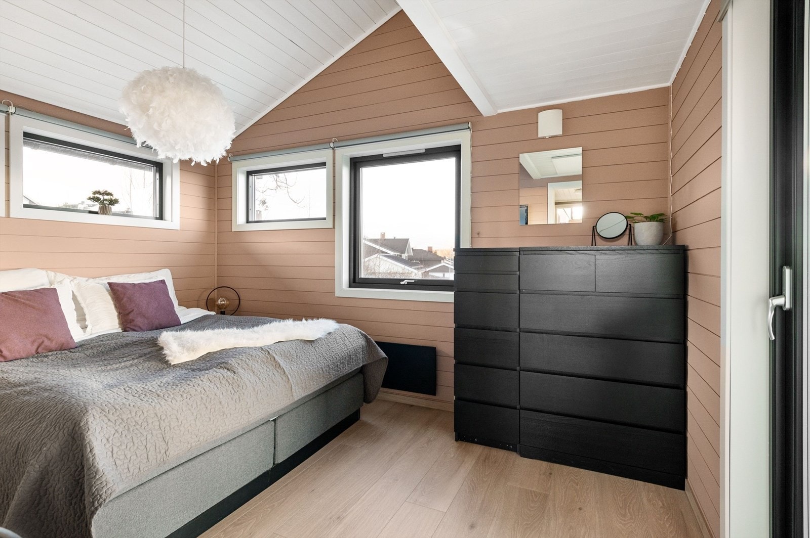 Hovedsoverom Galleribilde