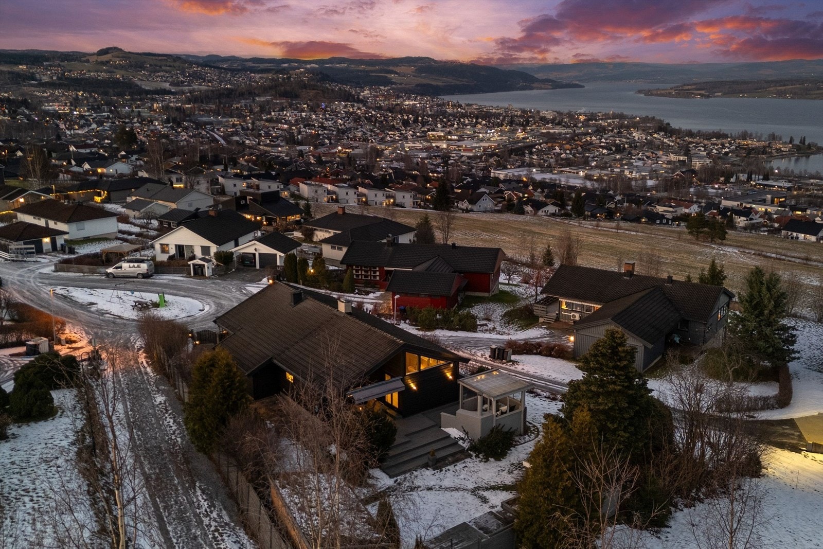 Nordvik Eiendomsmegling v/ Henning Huse presenterer Nordbyvegen 46 Galleribilde