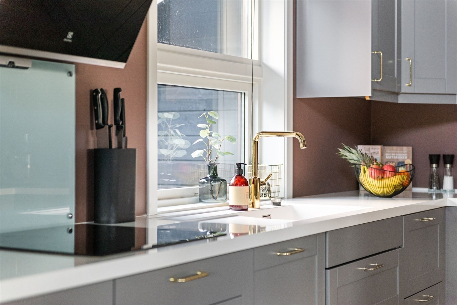 Delikate og smakfulle valg Galleribilde