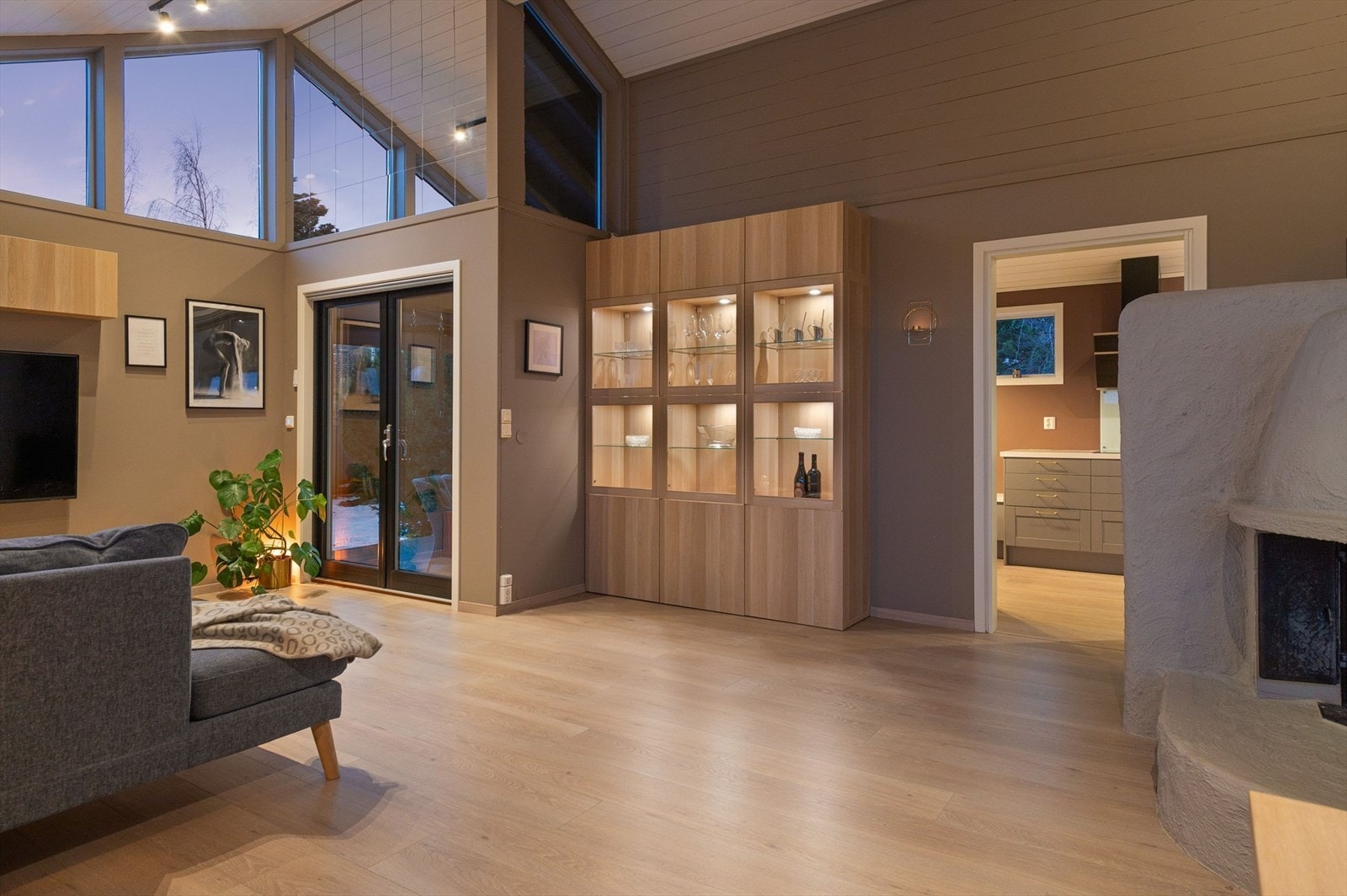 Luftig og god atmosfære Galleribilde