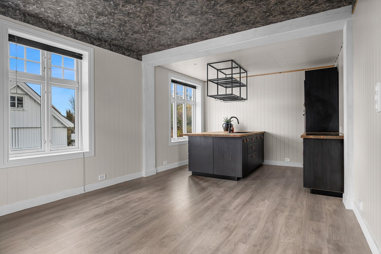 Kjøkken leilighet 2. etasje Galleribilde