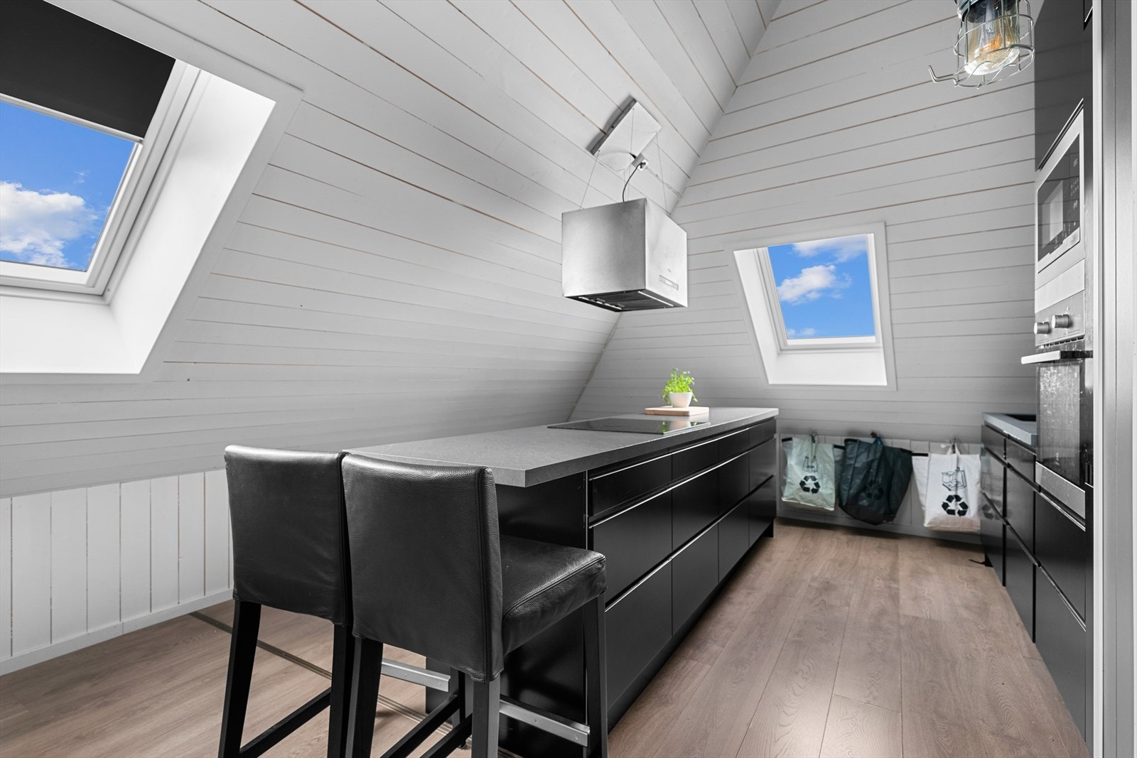 Kjøkken loft Galleribilde