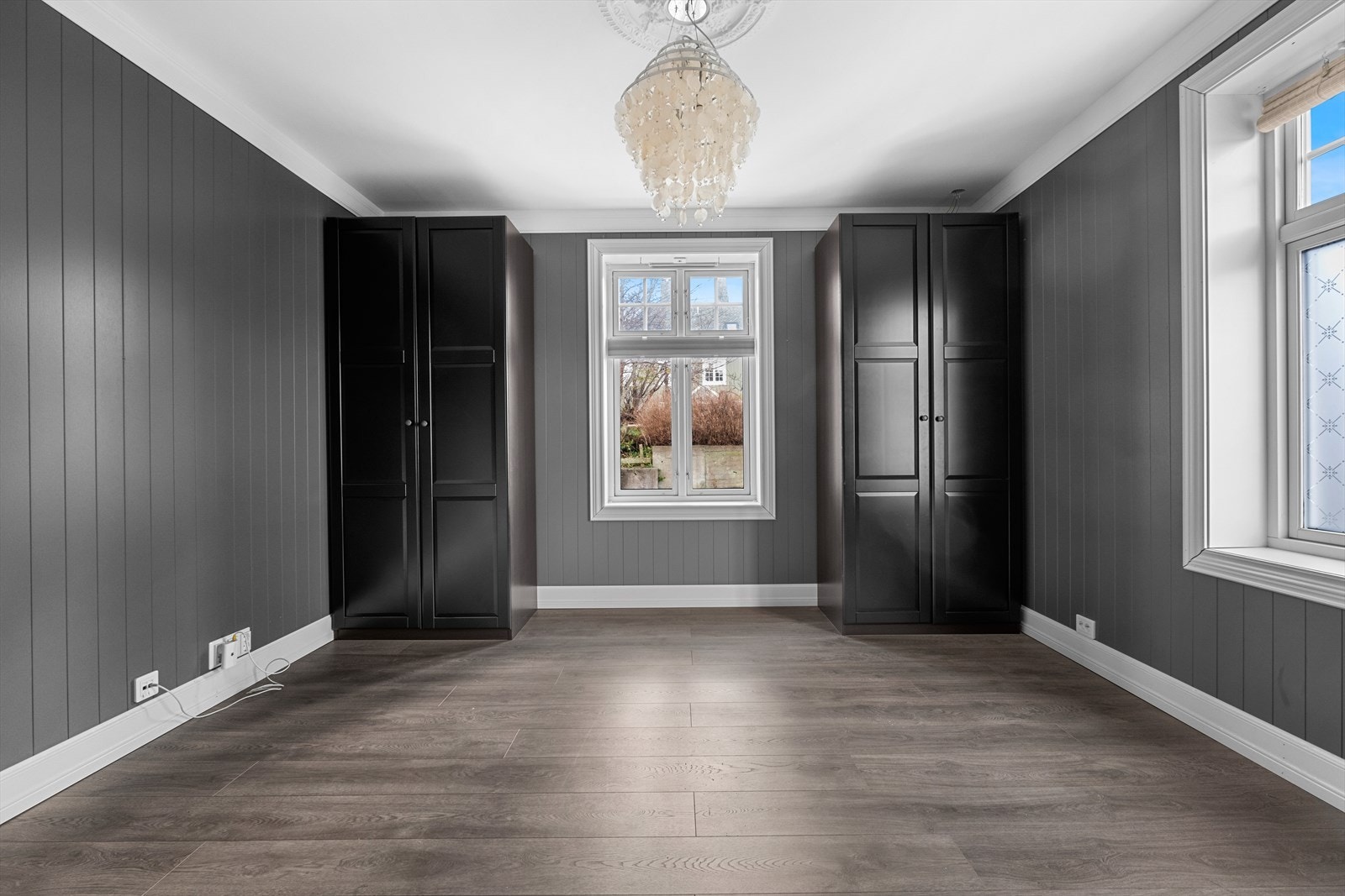 Soverom leilighet 2. etasje Galleribilde