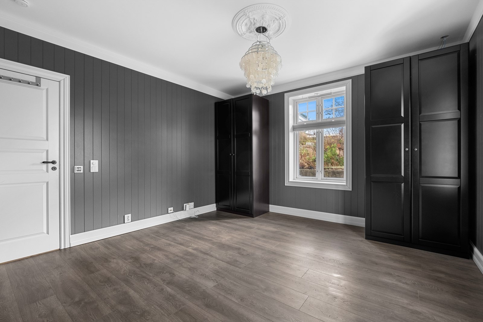 Soverom leilighet 2. etasje Galleribilde