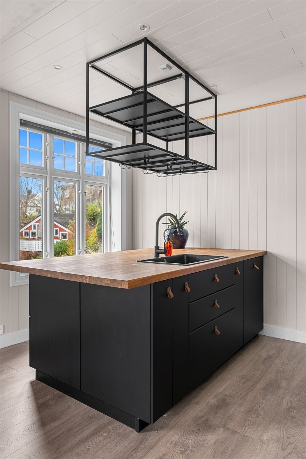 Kjøkken leilighet 2. etasje Galleribilde