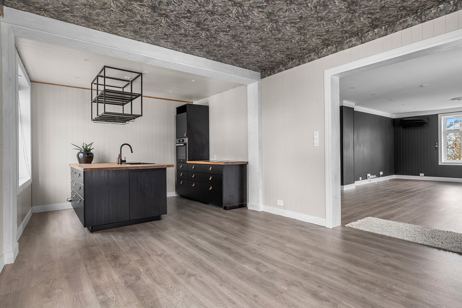 Kjøkken leilighet 2. etasje Galleribilde