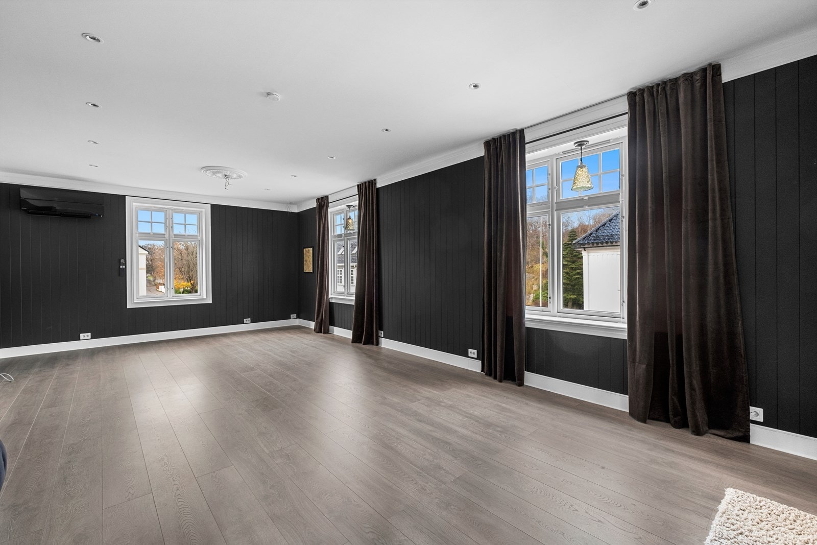 Stue leilighet 2. etasje Galleribilde