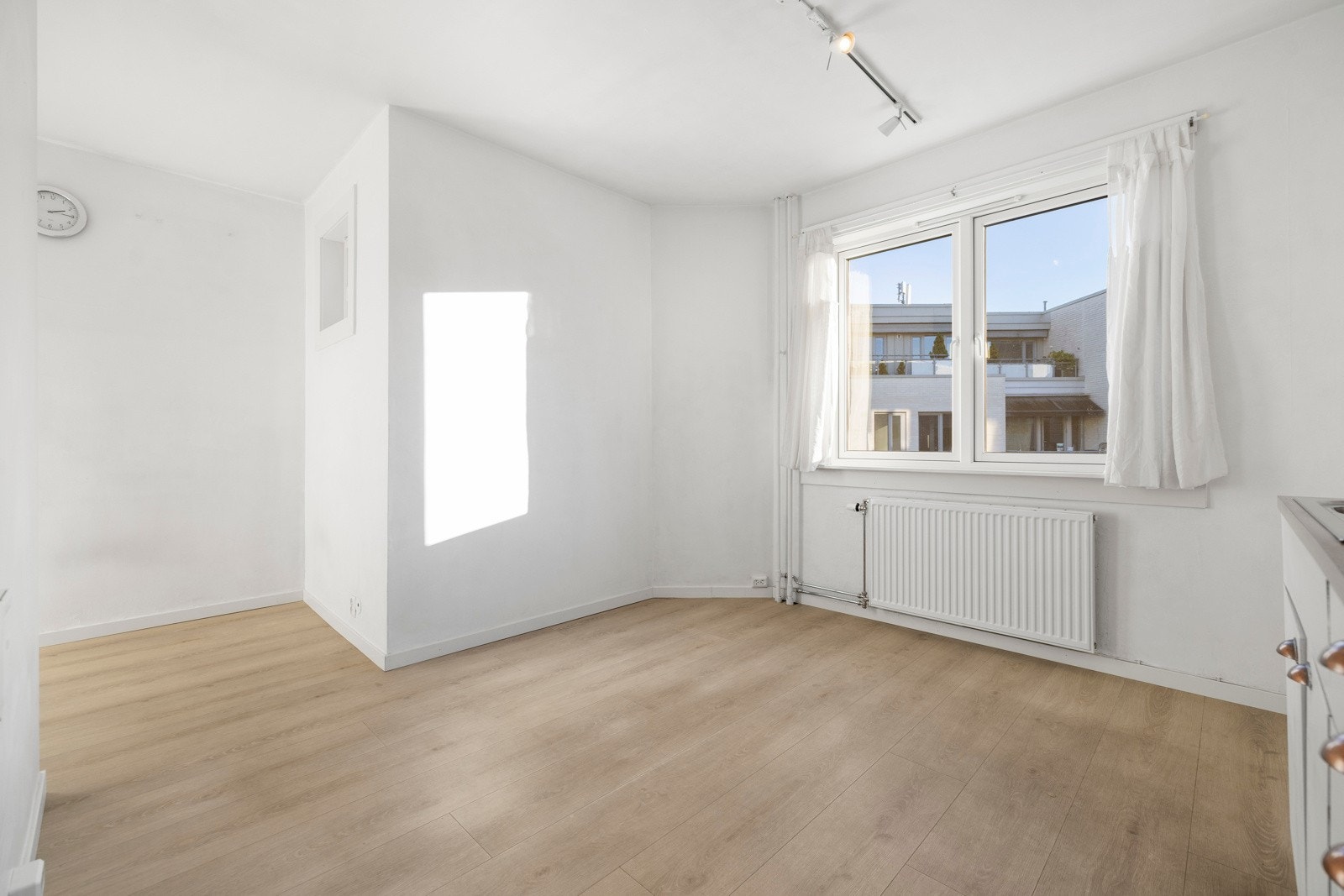 - Leiligheten har en attraktiv beliggenhet på Bjølsen - Galleribilde