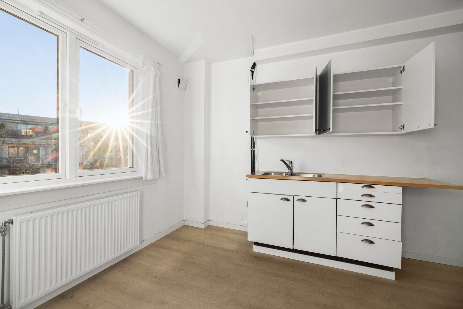 - V.v, fyring og internett inkl.i felleskostnader - Galleribilde