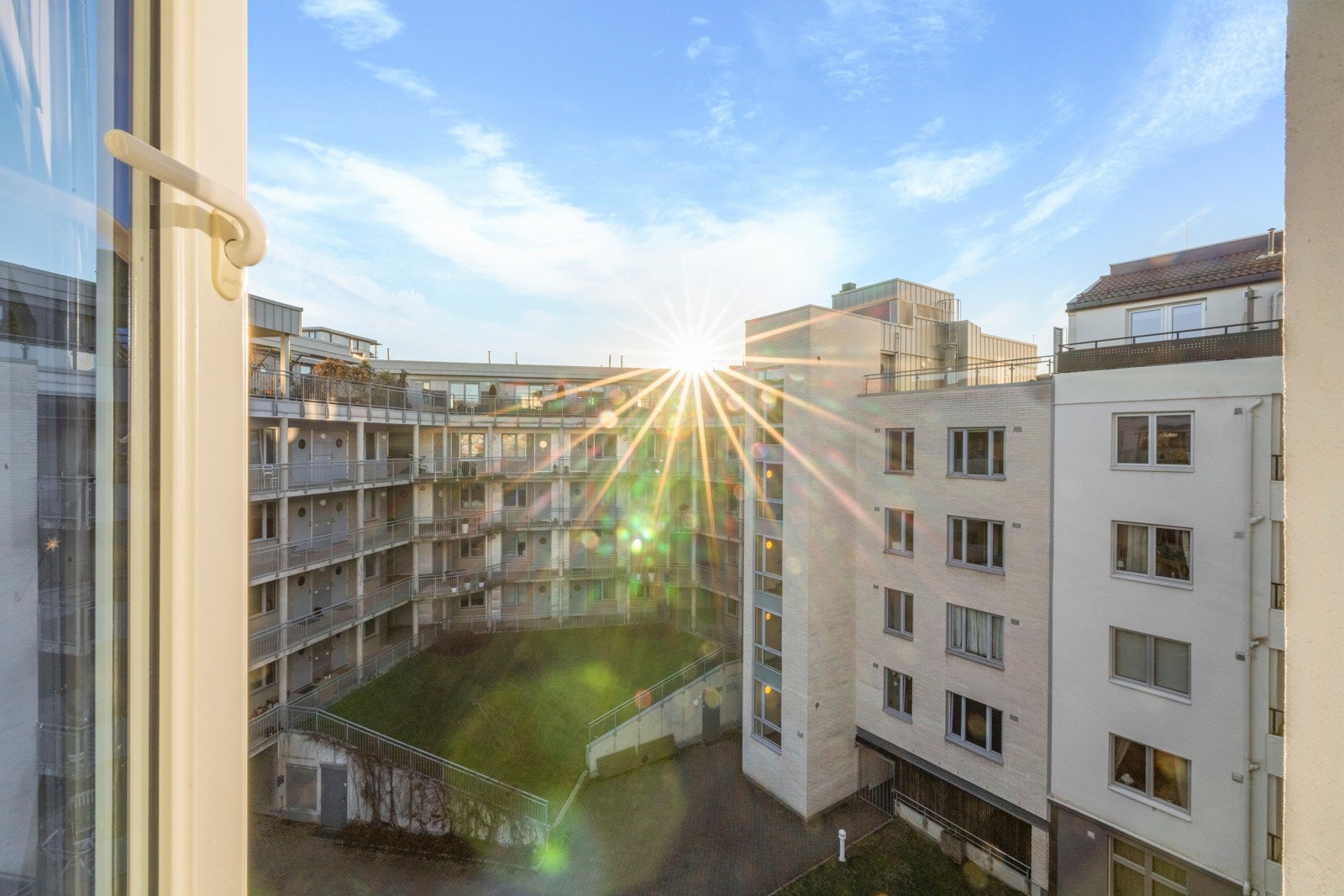 - Utsikt - Galleribilde