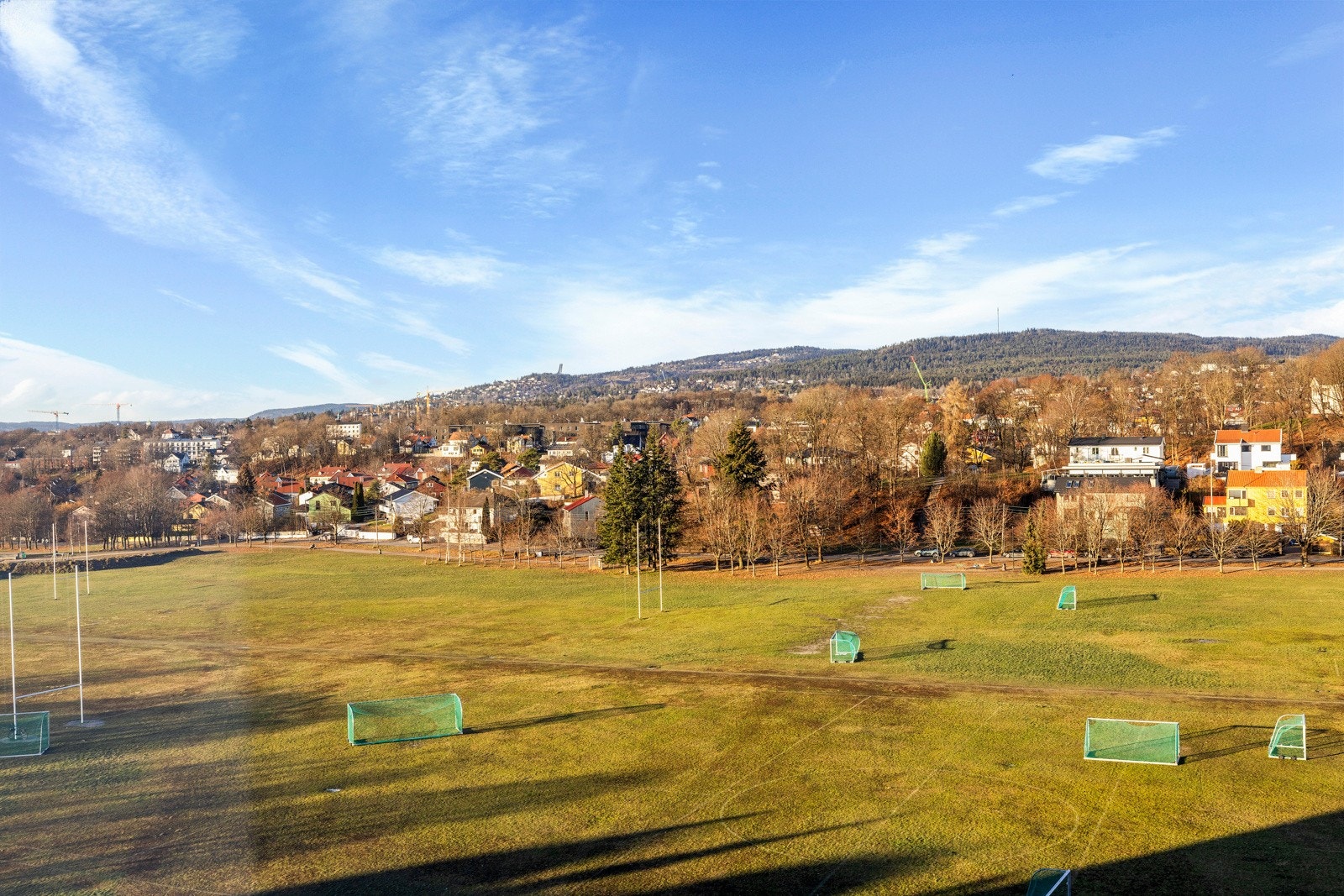 - Utsikt - Galleribilde