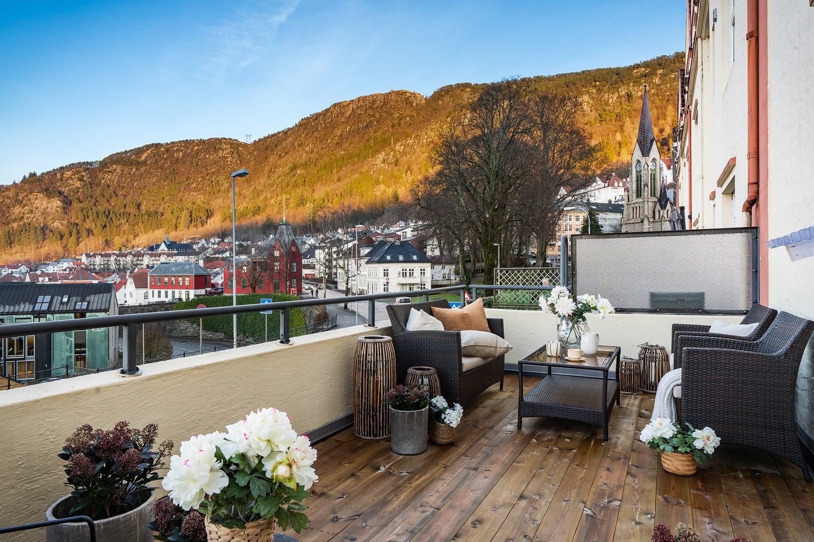 - Bo med gangavstand til fantastiske turområder - Galleribilde