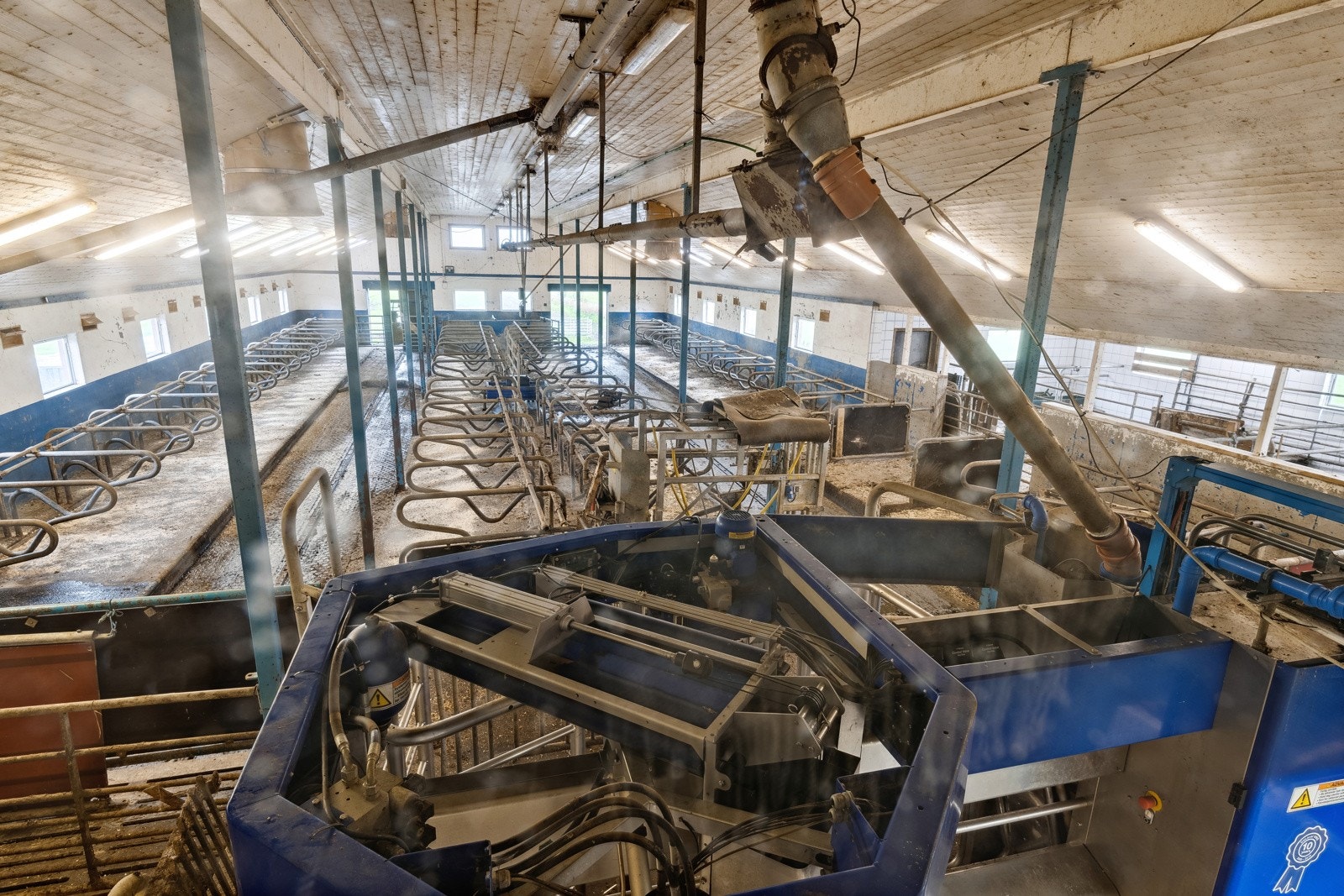 Driftsbygning Galleribilde