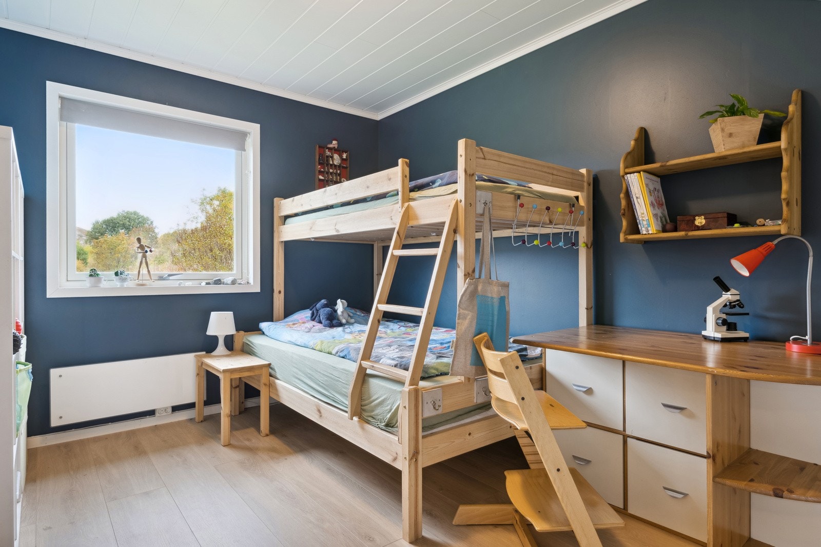 Soverom Galleribilde