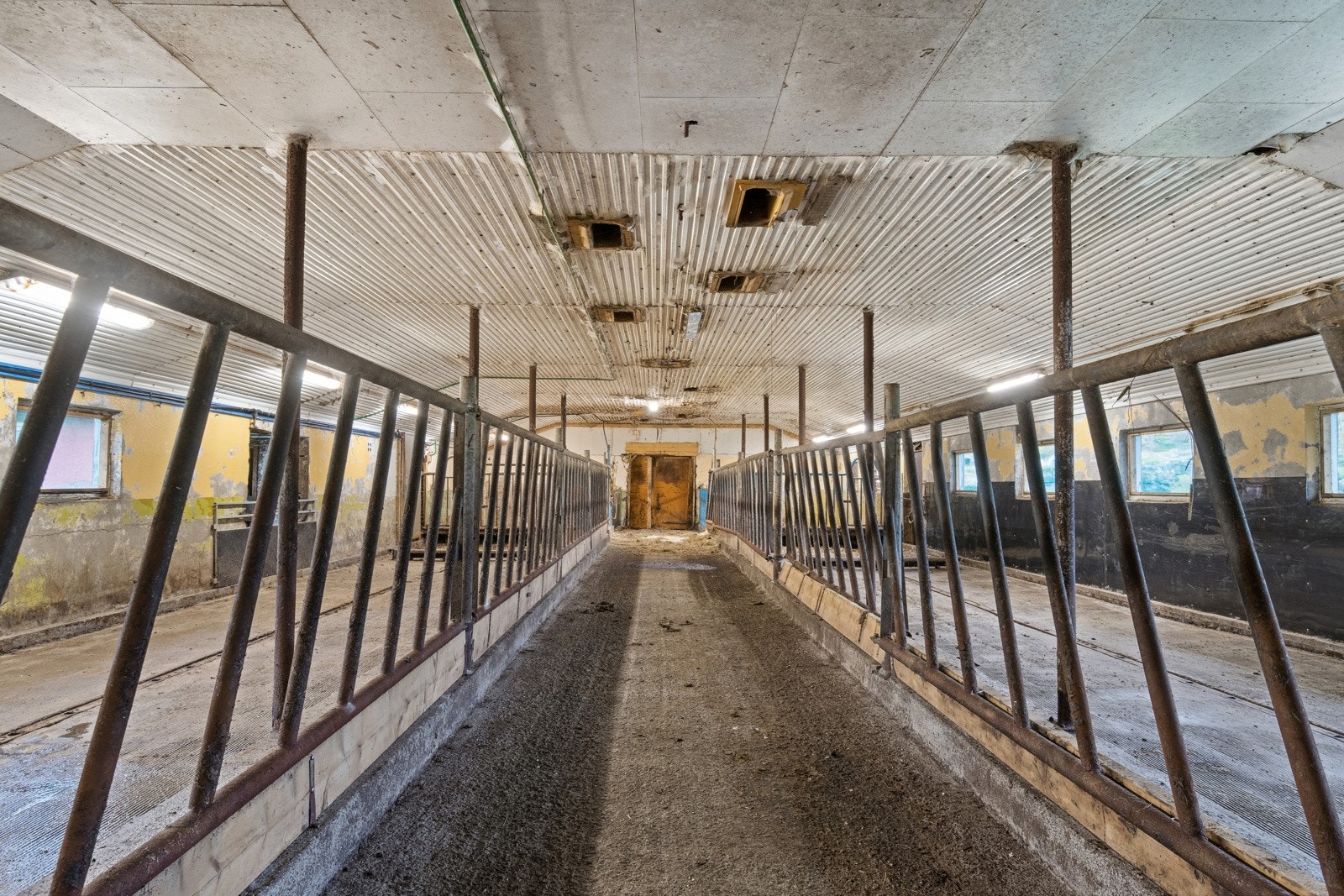 Driftsbygning Galleribilde