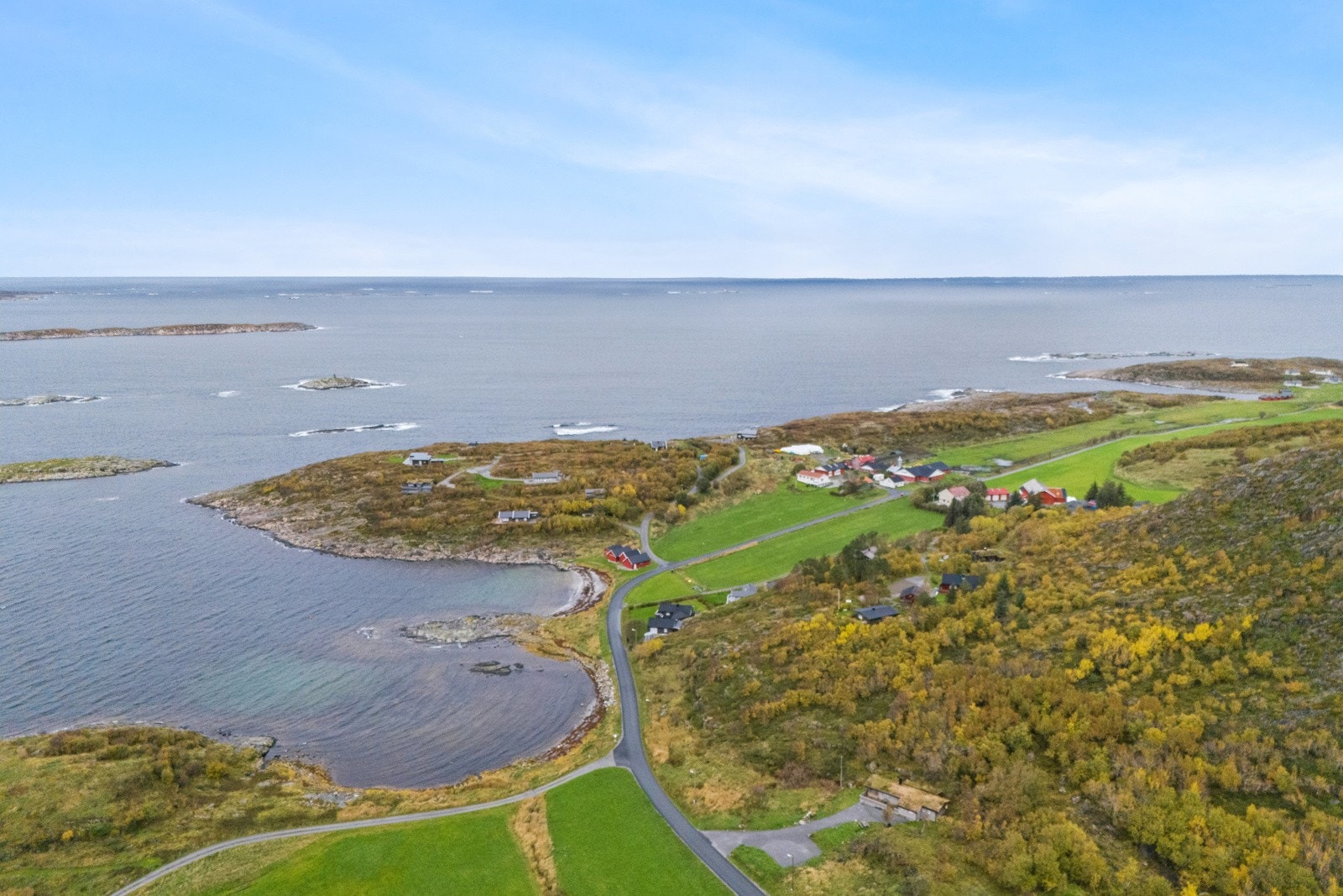 Område Galleribilde