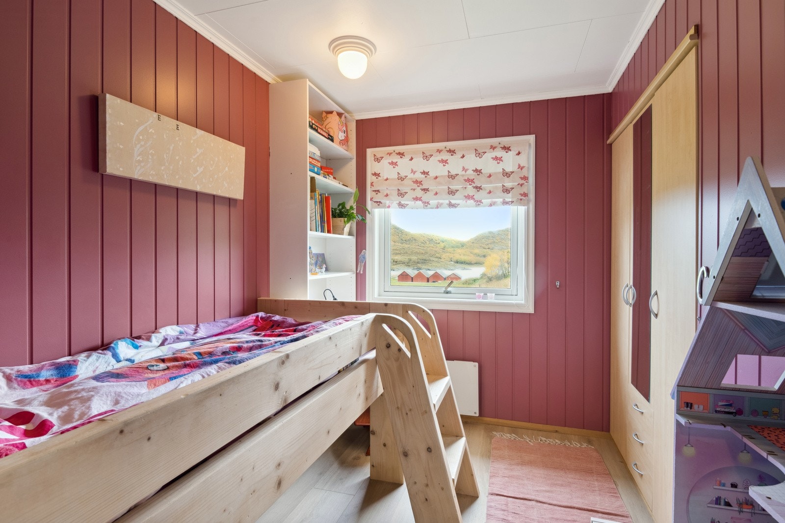 Soverom Galleribilde