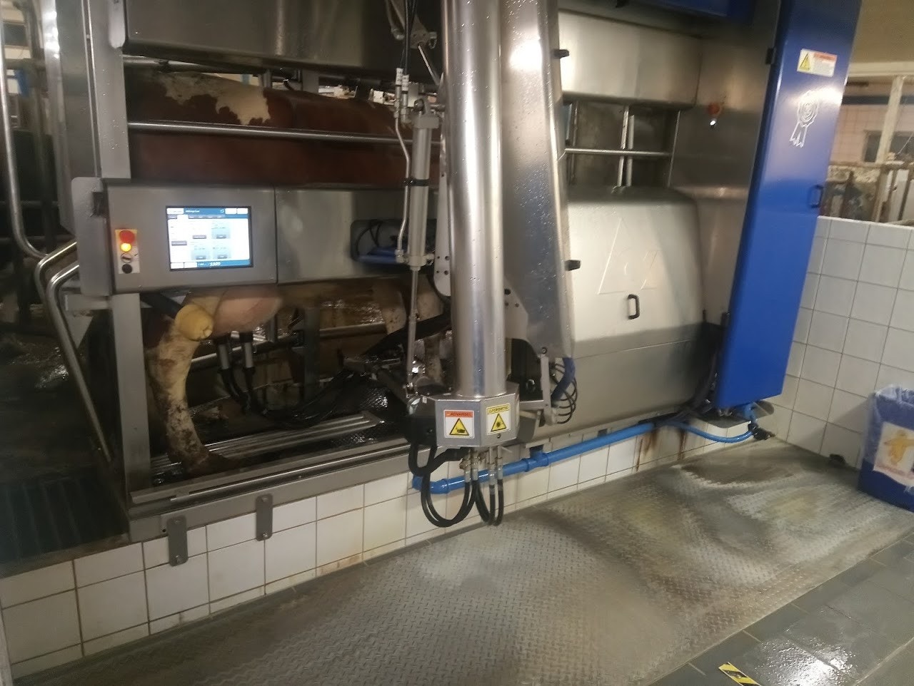 Driftsbygning Galleribilde