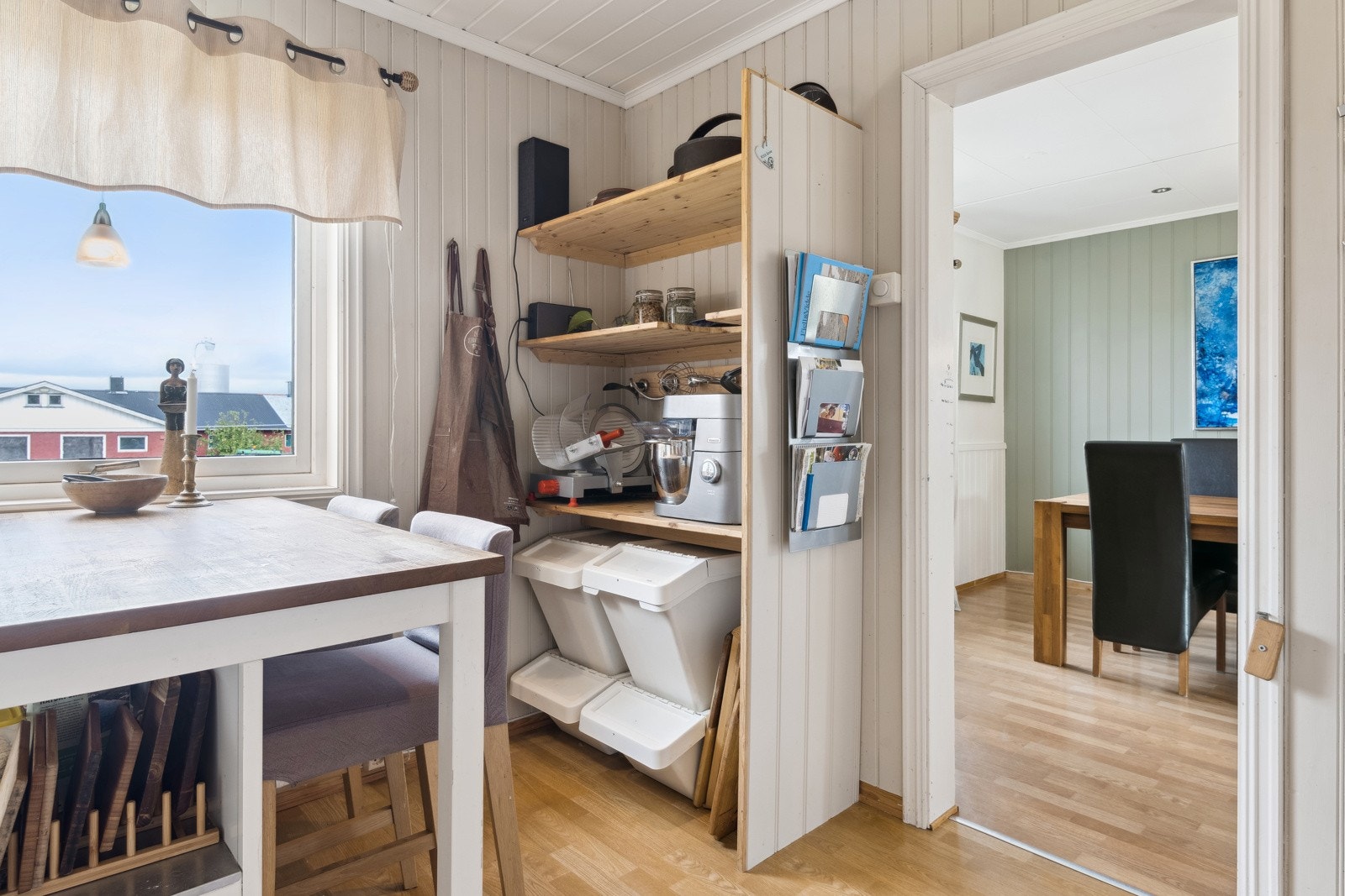 Kjøkken Galleribilde