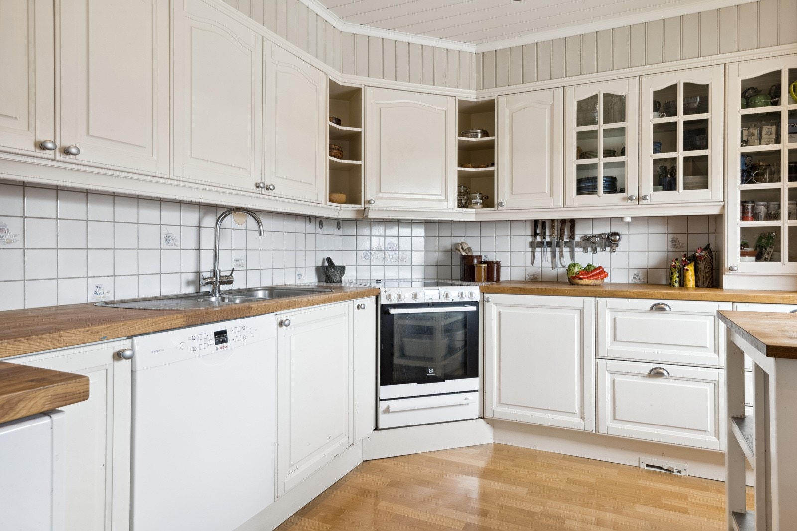 Kjøkken Galleribilde