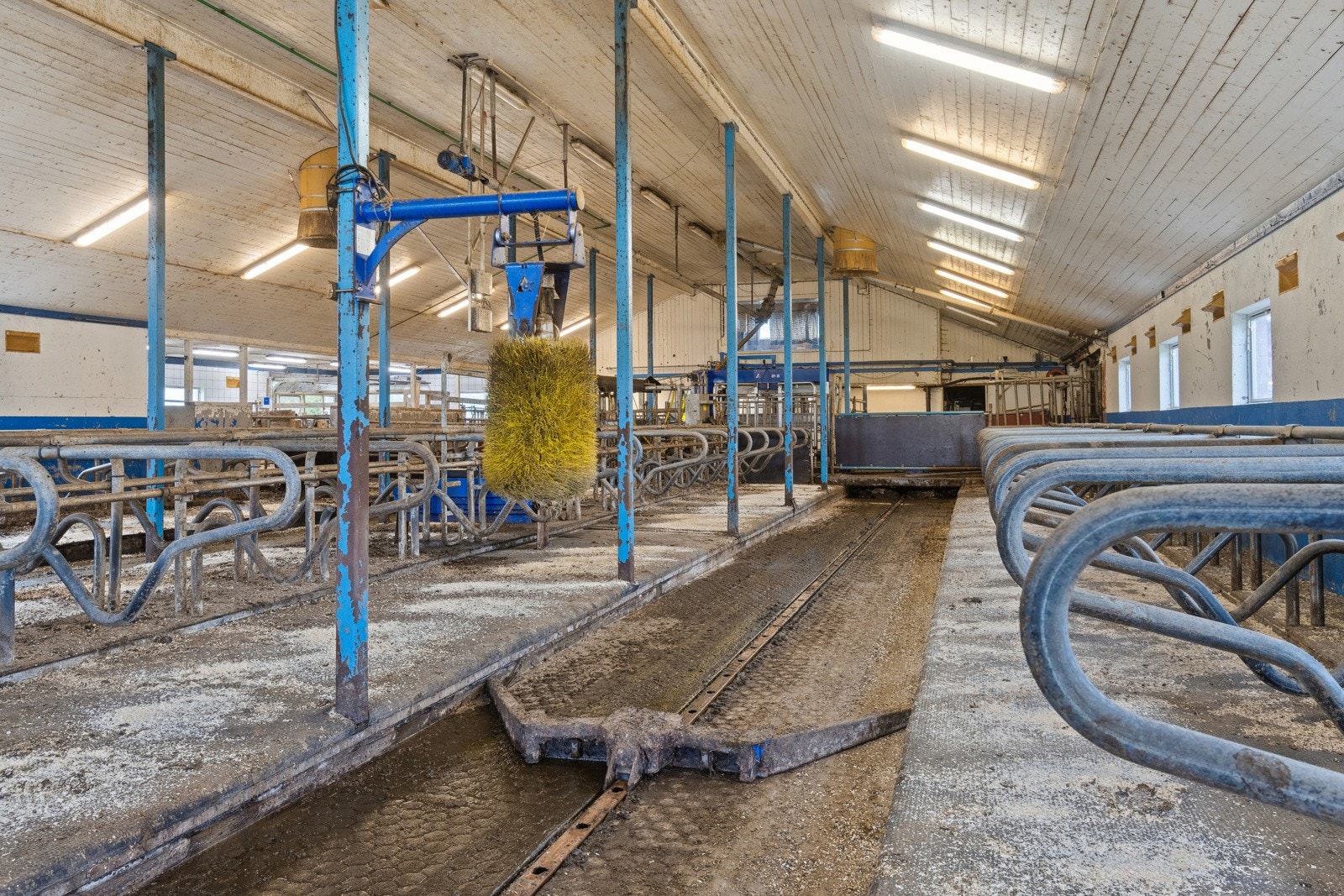 Driftsbygning Galleribilde